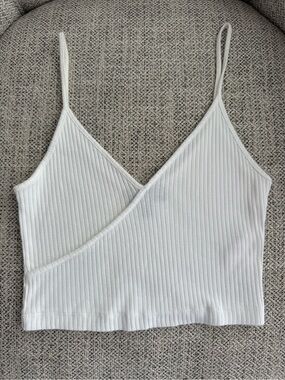Topshop crop tank